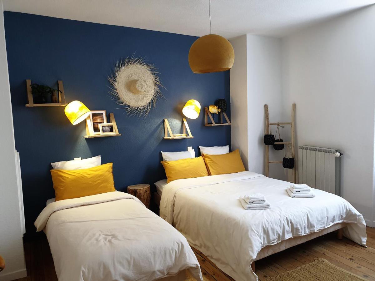 Chambres D'Hotes Et Gites- L'Abri Sous Roche Tautavel Esterno foto